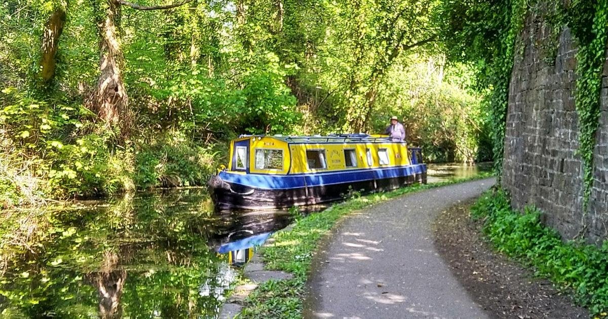 Powys canal could 'run dry' due to new rules warns MP