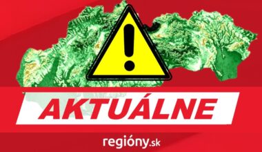 Slovensko zasiahne ZVRAT v počasí: Prinesie aj KRVAVÝ DÁŽĎ! Vieme, kedy presne nastane NEPRÍJEMNÝ jav