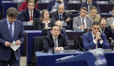 España queda relegada por la Administración Trump