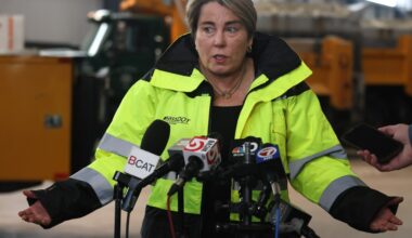 Healey administration opposes gas pipelines in Massachusetts, voters feel otherwise: poll