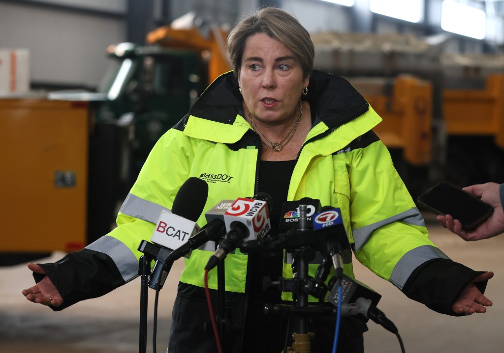 Healey administration opposes gas pipelines in Massachusetts, voters feel otherwise: poll