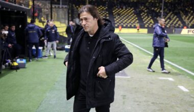 ΑΕΚ: ΑΕΚ: Ο Αλμέιδα σχεδιάζει τη νέα σεζόν όμως είναι σίγουρο πως θα μείνει;