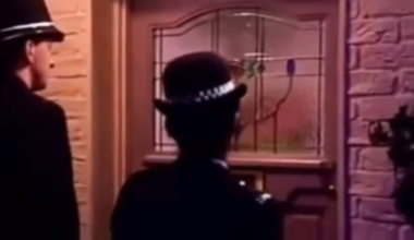 Britain's Got Cops