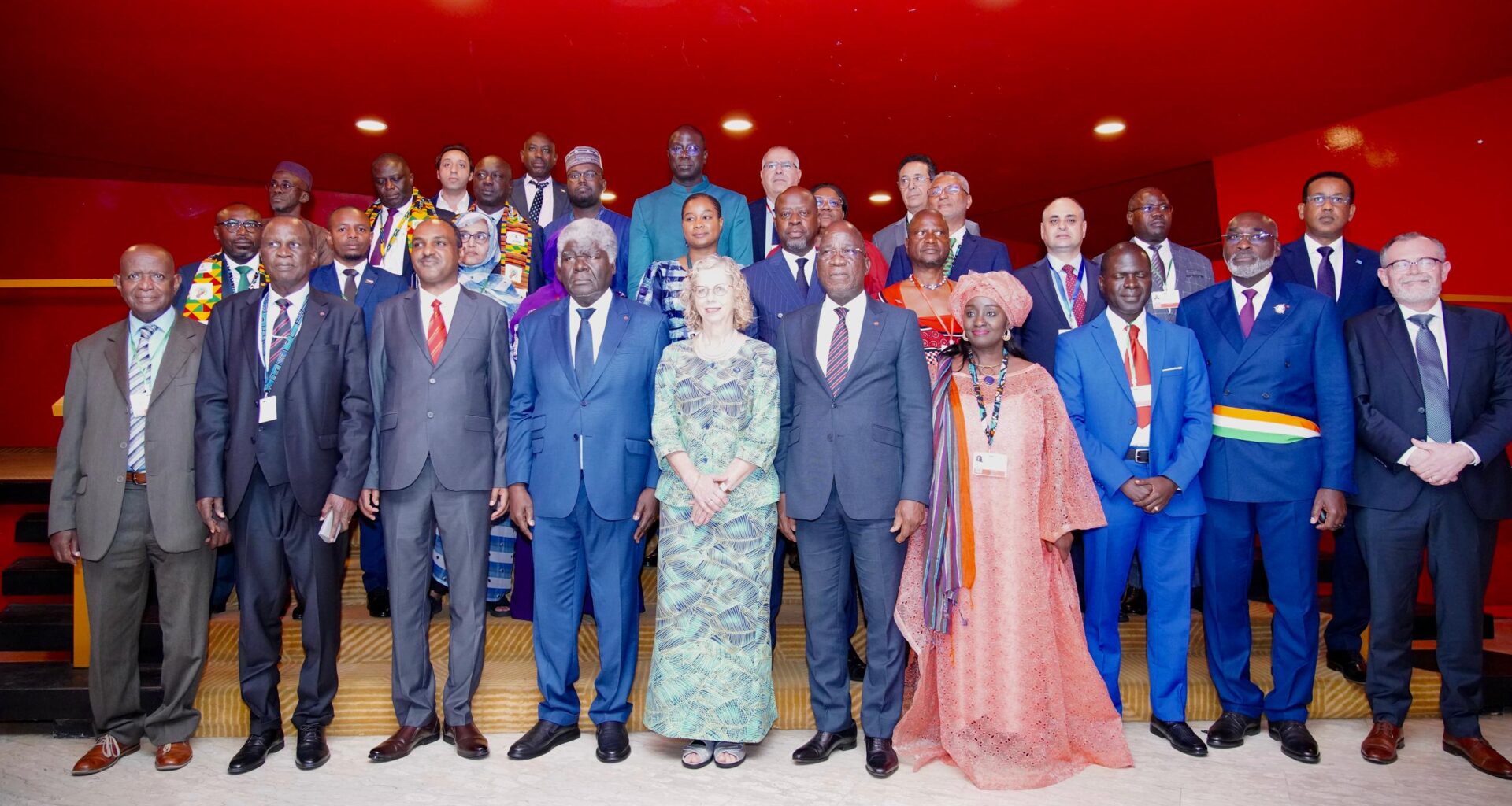 Twentieth Ordinary Session of the African Ministerial Conference on the Environment (AMCEN-20)