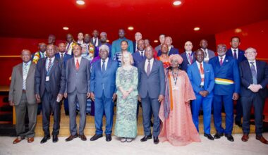 Twentieth Ordinary Session of the African Ministerial Conference on the Environment (AMCEN-20)