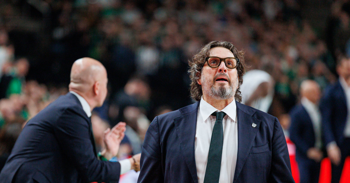 A.Trinchieri – apie išsekusią energiją, V.Spanoulis – gynybą: „Ar galite tuo patikėti?“