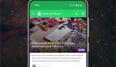 Oppo Reno 13 naar Nederland en Samsung Galaxy A (Android-nieuws #9 2025)