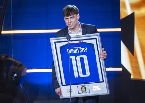 Vťaz Ceny Petra Dubovského