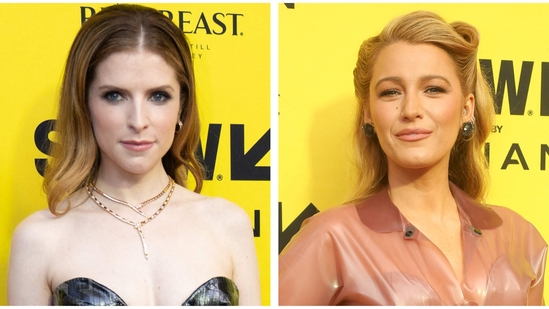 Entertainment News Today Live Updates on March 8, 2025: Anna Kendrick gives ‘shady’ response when asked about reuniting with Blake Lively at Another Simple Favor premiere Entertainment News Today Live Updates on March 8, 2025: Anna Kendrick gives ‘shady’ response when asked about reuniting with Blake Lively at Another Simple Favor premiere