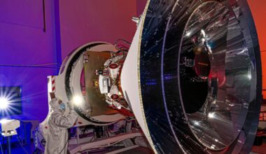 SpaceX rocket carrying NASA's newest space telescope launches from California
