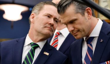 Top Trump officials included The Atlantic editor in group chat about plans to bomb Yemen