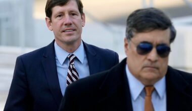 Trump pardons former Tennessee lawmaker imprisoned in campaign fraud scheme