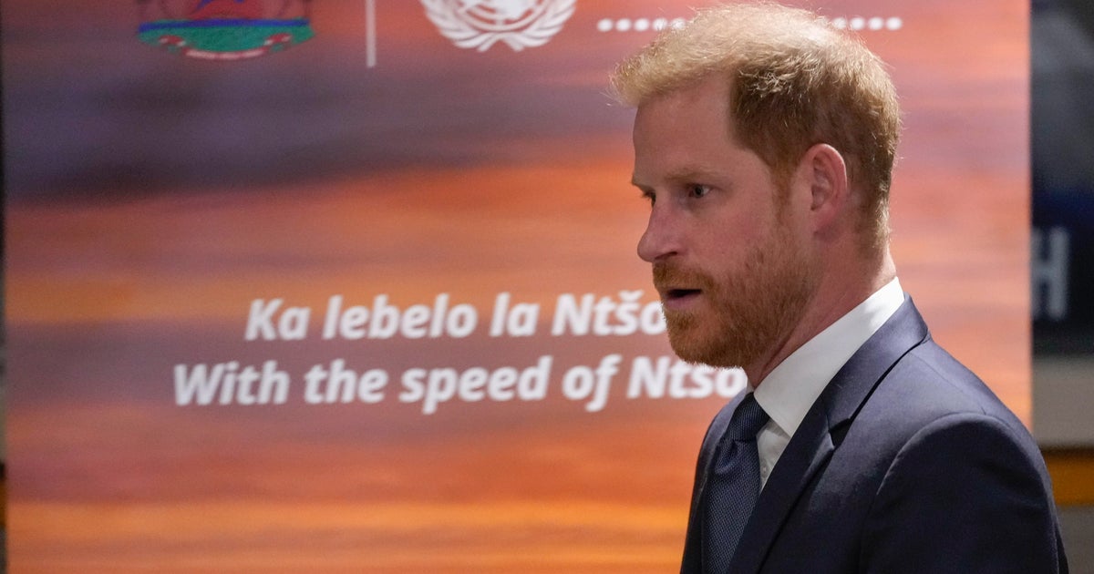 Prince Harry accused of orchestrating bullying campaign against chair of charity he co-founded