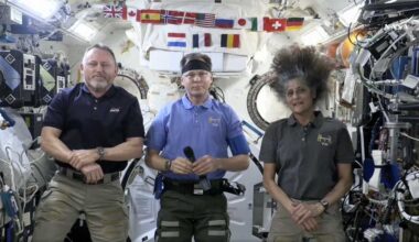 NASA’s SpaceX Crew-10 mission to launch from Florida's Space Coast