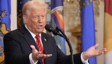 White House rescinds executive order targeting prominent law firm
