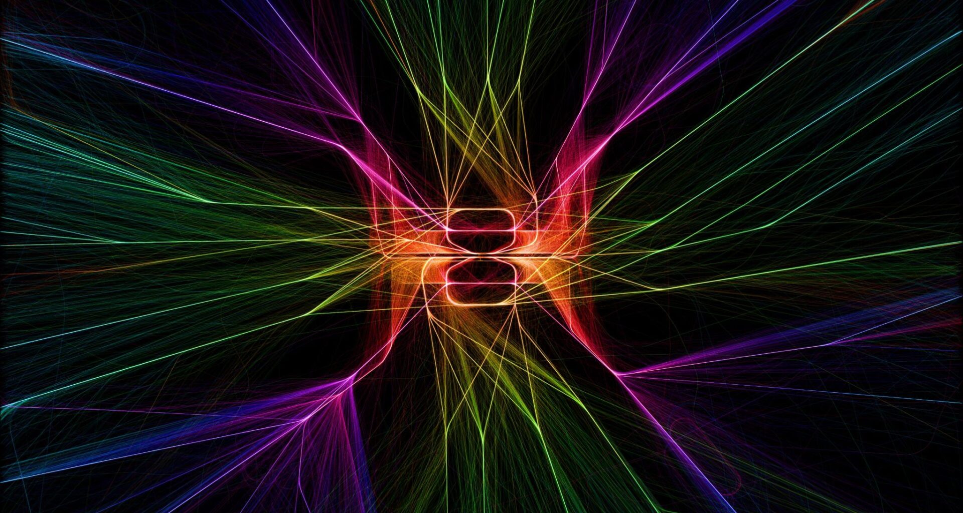 I rendered arrival and departure traffic from Atlanta International Airport [OC]