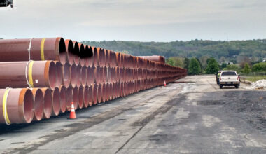 U.S. Natural Gas Pipeline Expansions Increase Takeaway Capacity by 17.8 Bcf/d in 2024, EIA Reports