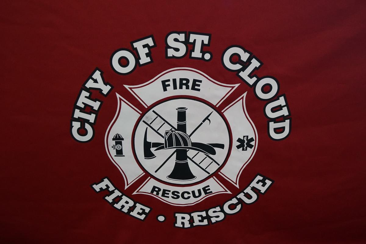 St. Cloud Fire Department Responds to Natural Gas Leak