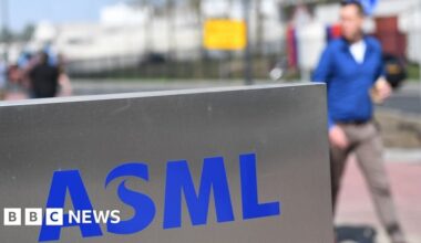 How is the US abandoning Europe when required tech is ASML and Carl Zeiss etc?