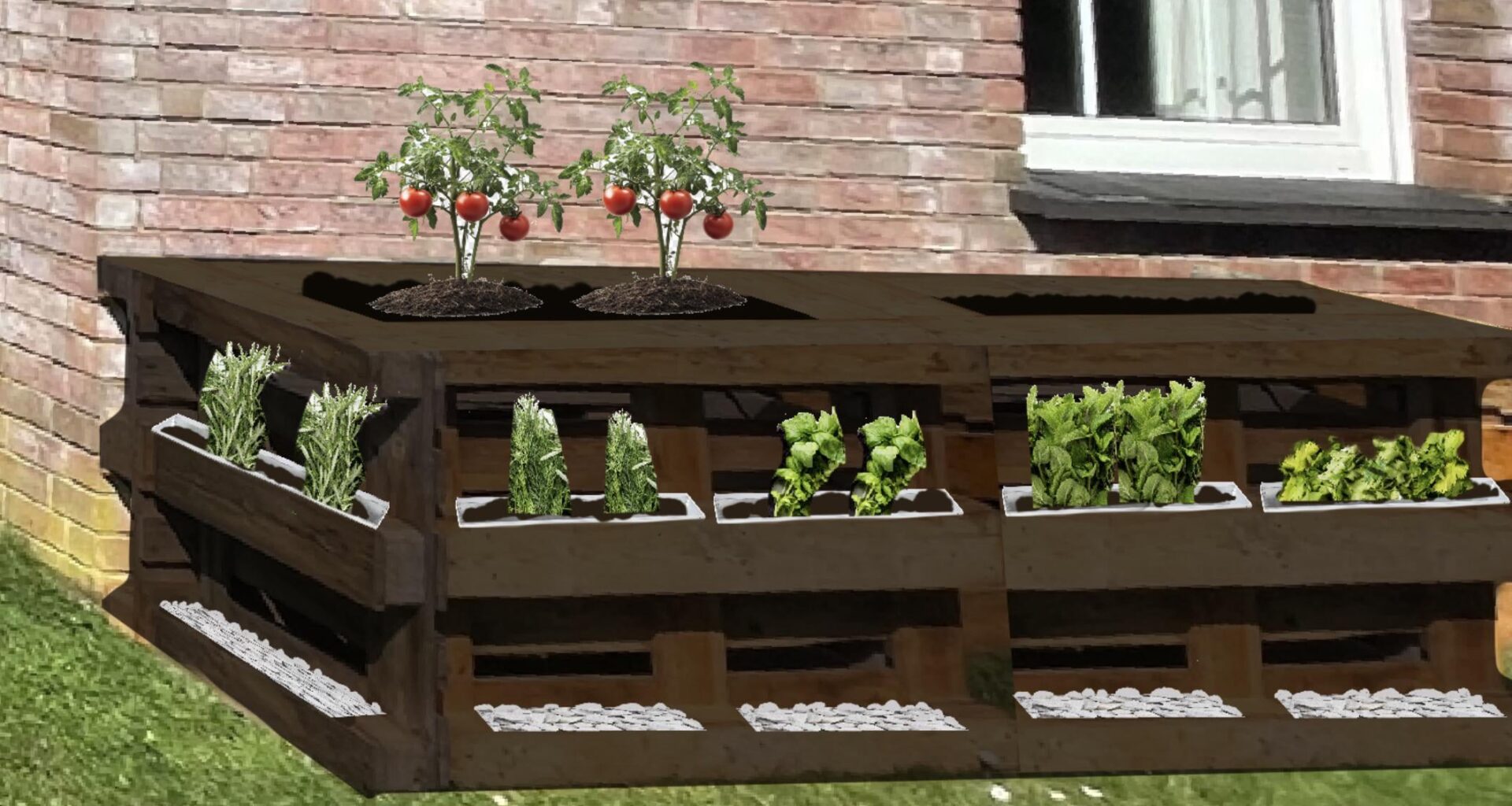 Hochbeet für Anfänger