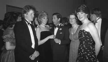 Who is the House of Spencer, the relatives of Princess Diana?
