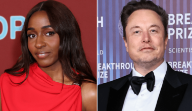 Ayo Edebiri Got Death Threats After Elon Musk Shared Pirates Rumor