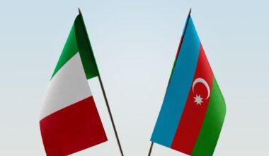 Italy increases crude oil imports from Azerbaijan