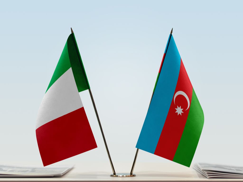 Italy increases crude oil imports from Azerbaijan