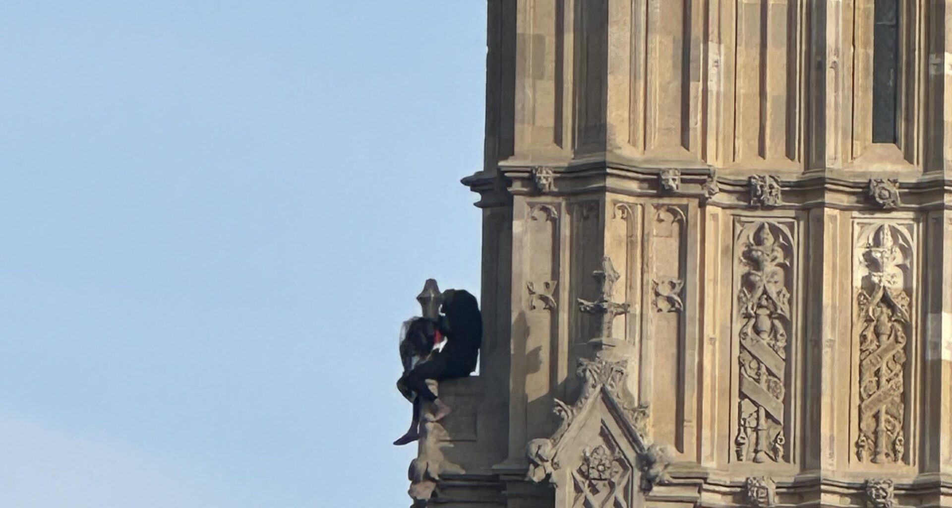 Big Ben Climber