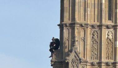 Big Ben Climber