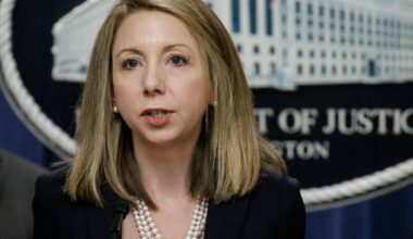 Former US attorney for Eastern District of Virginia Jessica Aber found dead at 43
