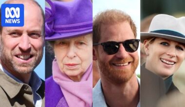 Will the next generation of royals join the Firm or follow Prince Harry to finding freedom?
