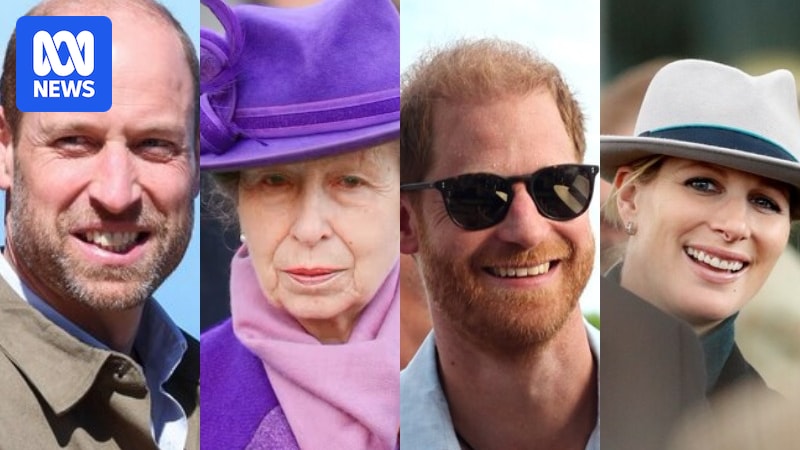 Will the next generation of royals join the Firm or follow Prince Harry to finding freedom?