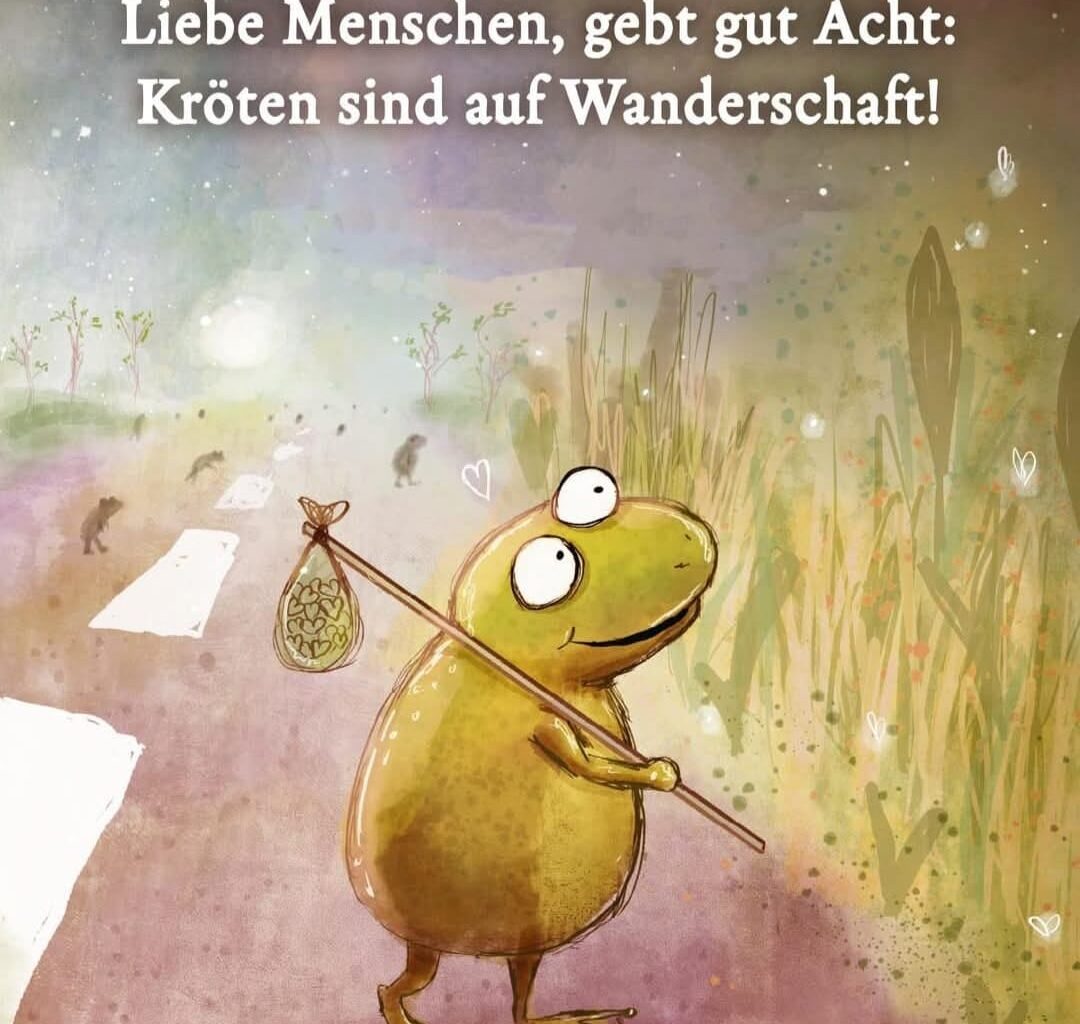 Inzwischen hat sogar schon die Rückwanderung begonnen :)