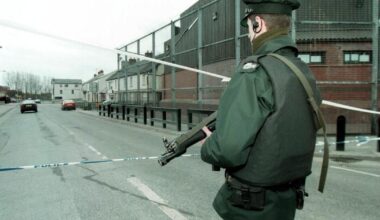 Former RUC officer to be prosecuted for offences including murder and conspiracy to murder