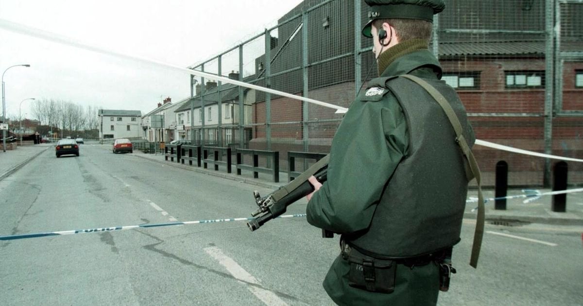 Former RUC officer to be prosecuted for offences including murder and conspiracy to murder