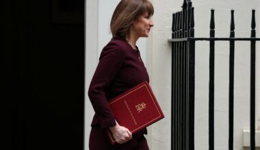 The spring statement explained in five charts