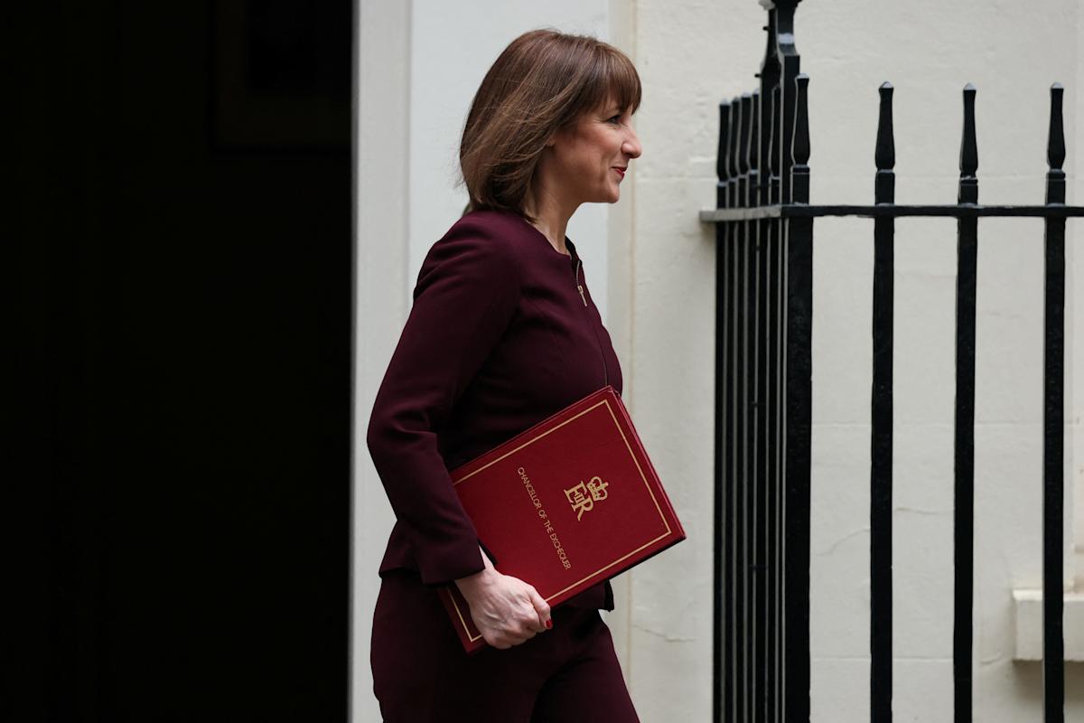 The spring statement explained in five charts