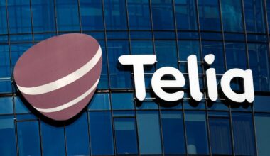Telia-kunder kan miste TV 2-kanaler fra 1. mars