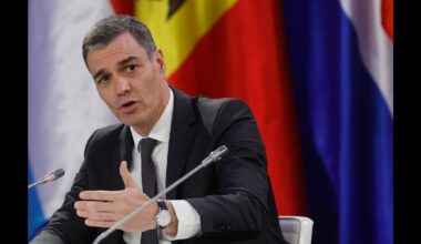 Spain’s pseudo-left Sumar feigns opposition to its own government’s rearmament programme