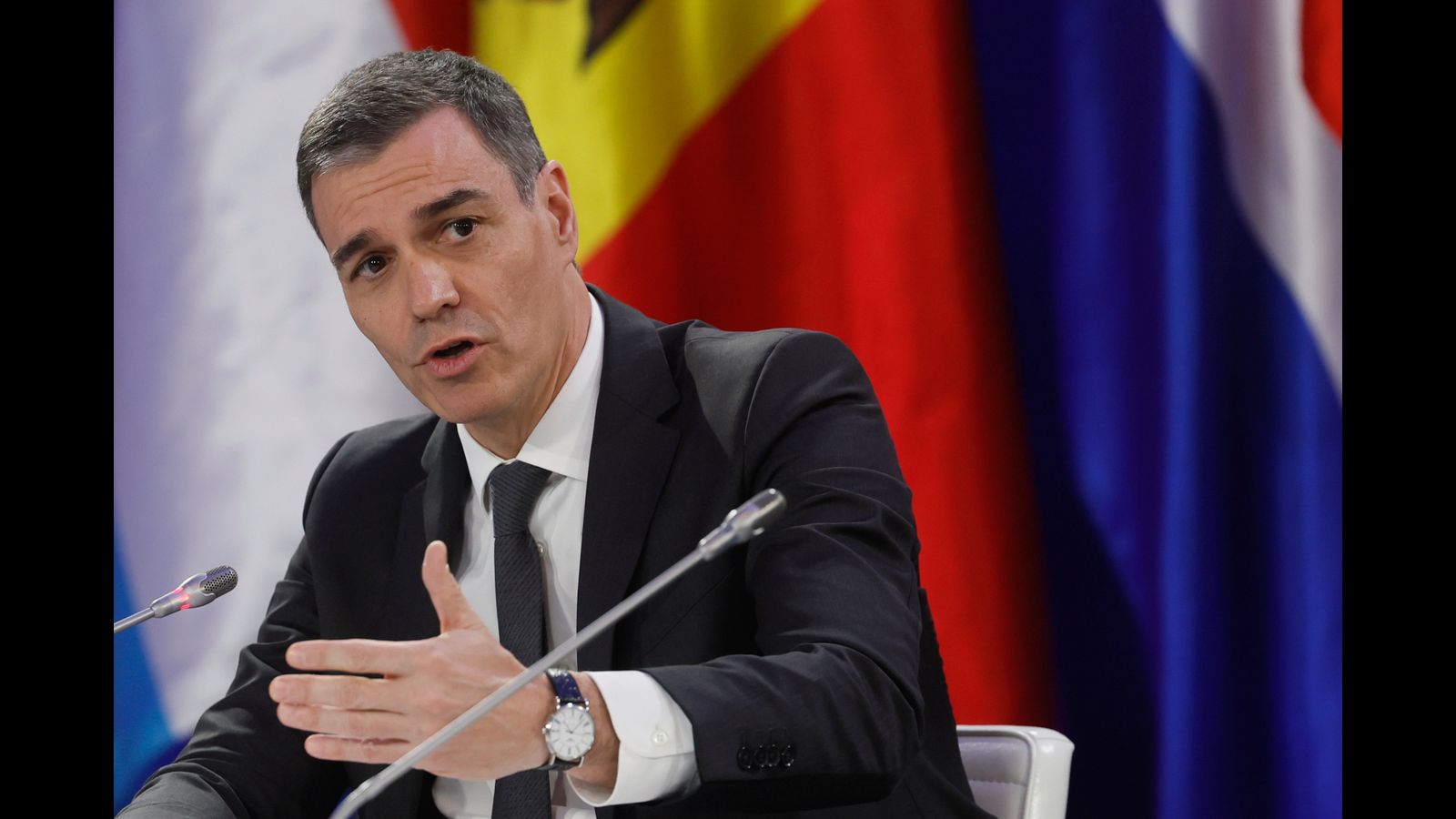 Spain’s pseudo-left Sumar feigns opposition to its own government’s rearmament programme