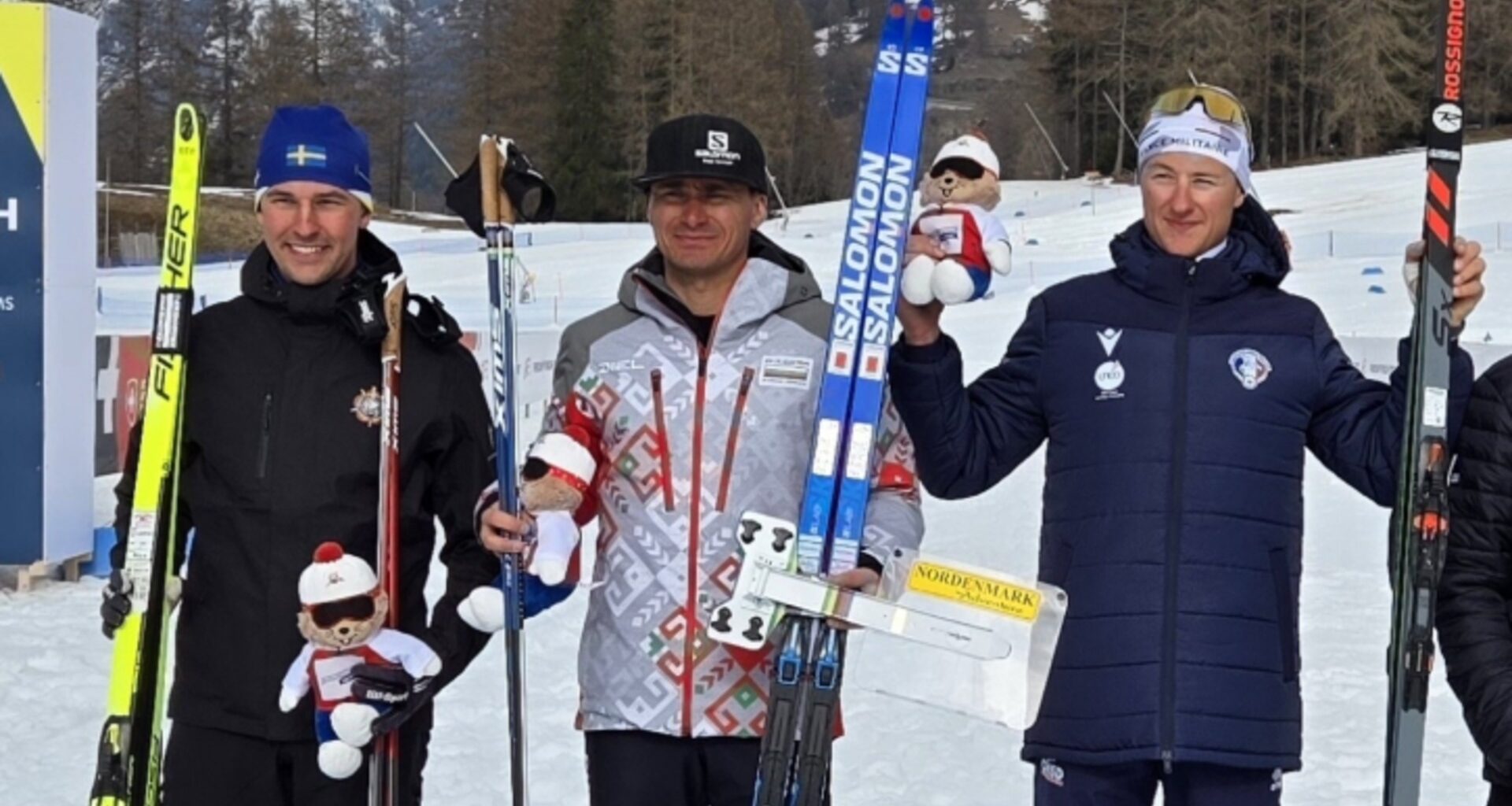 Страхотно! България има шампион на Световните игри за военни