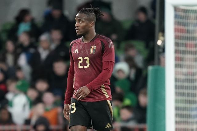 Michy Batshuayi et Ameen Al-Dakhil appelés par la Belgique pour pallier les potentiels forfaits de Malick Fofana et Arthur Theate
