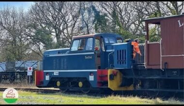 Llanelli & Mynydd Mawr Railway 200 Spring Gala