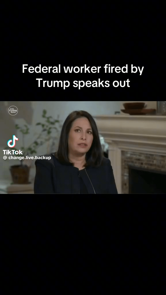 I don’t feel sorry for MAGATS.