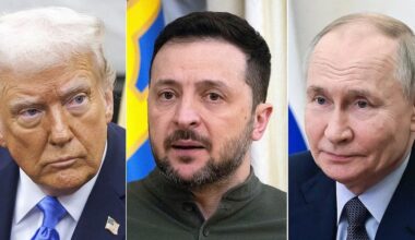 Ukraine's peace trap - Talks on ending the war are following troubling historical patterns