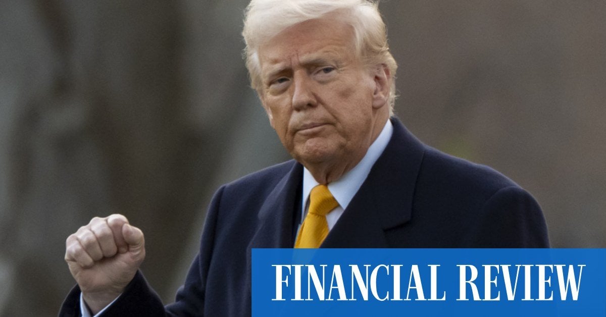 White House rules out tariff exemption for Australia — 25 per cent tariffs will apply from Wednesday, for $1 billion in annual steel and aluminium exports to the U.S.
