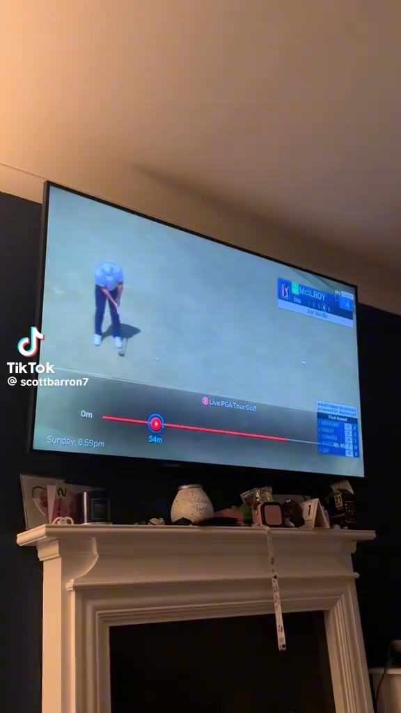 He’s still one of us