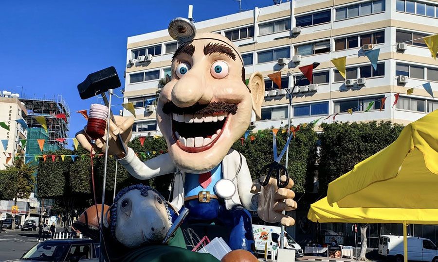 Limassol carnival reigns supreme as Cyprus celebrates in style (images and video), KNEWS