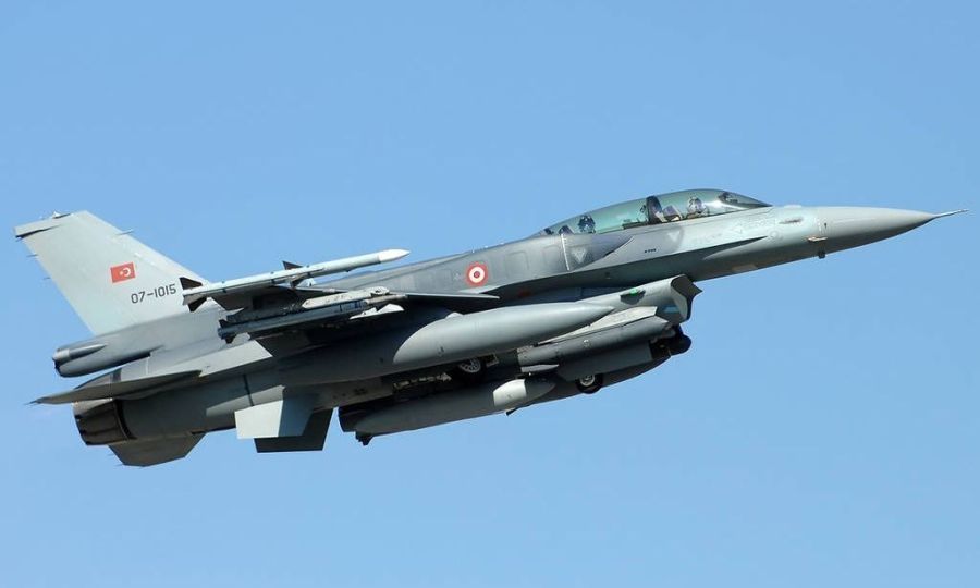 Turkish fighter jets violate Cyprus airspace—again, KNEWS